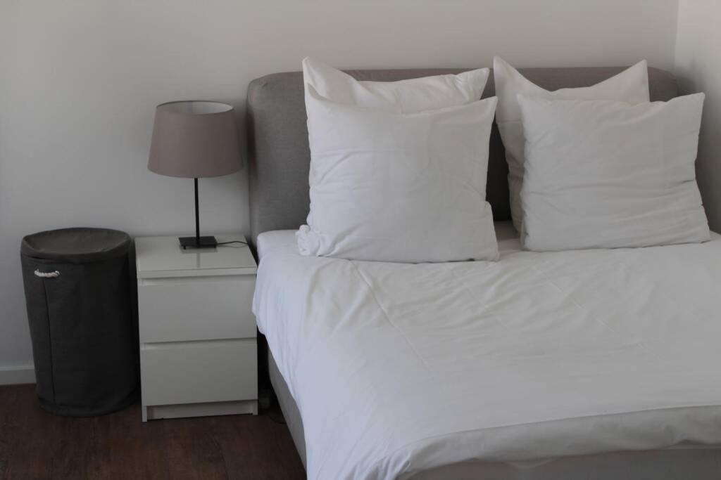London . Chillinghouse # 9, 3 Min. Vom Ice, Netflix, Garten 锡格堡 外观 照片