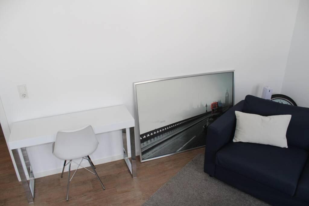 London . Chillinghouse # 9, 3 Min. Vom Ice, Netflix, Garten 锡格堡 外观 照片